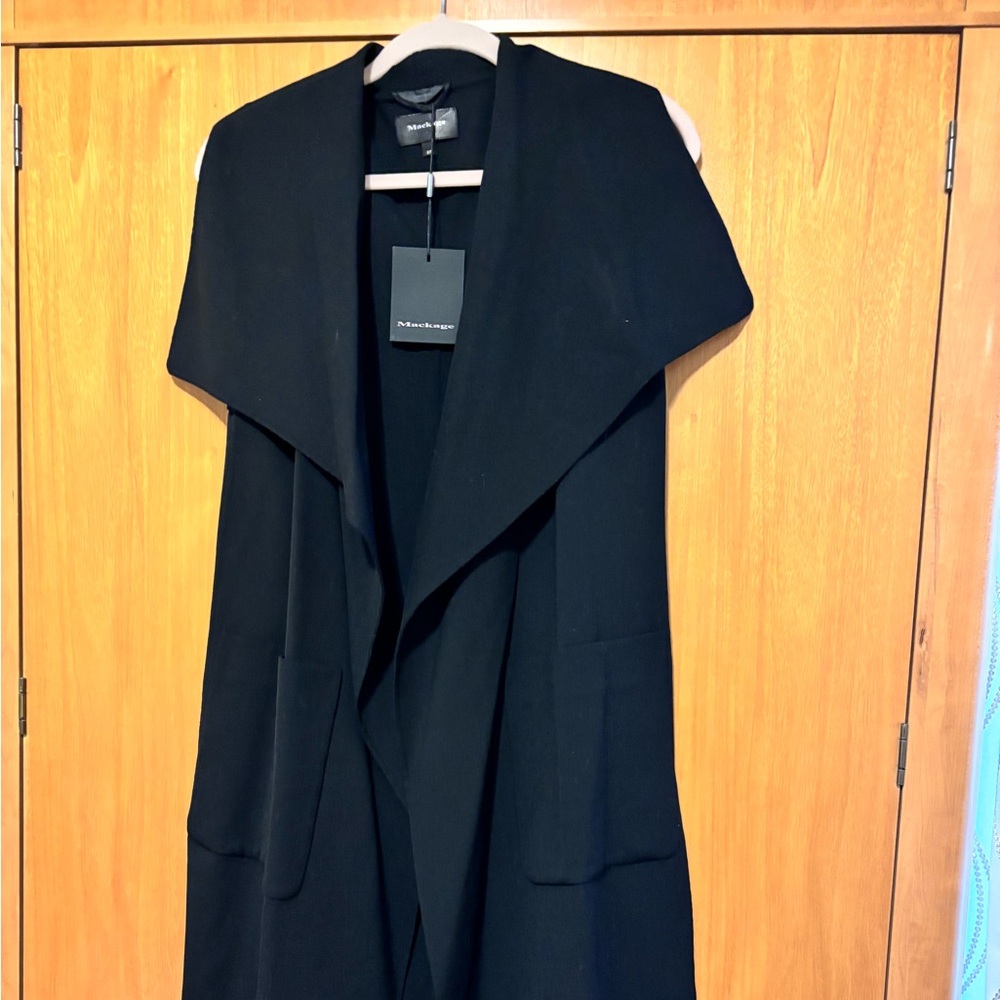 New Tessana By Mackage Is A Full-Length Sleeveles… - image 1